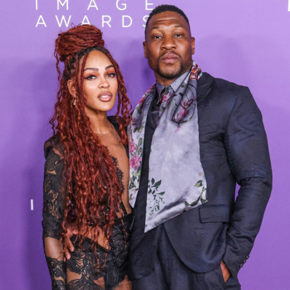 Džonatan Mejdžors prvi put u javnosti nakon optužbe za zlostavljanje