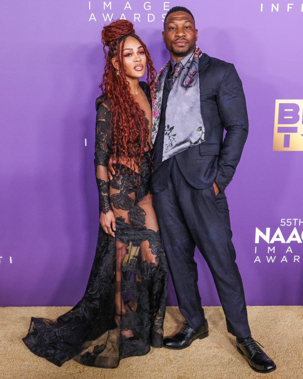 Džonatan Mejdžors prvi put u javnosti nakon optužbe za zlostavljanje