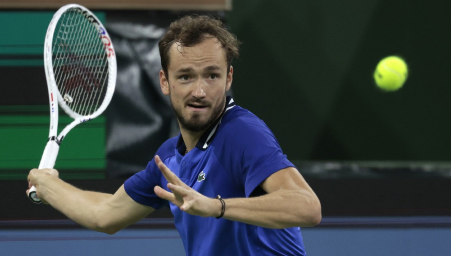 Medvedev: "Nije istina!"