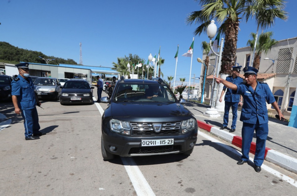 Tunis zatvorio granicu