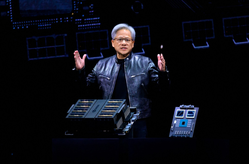 Nvidia ima novi čip, za koji će se otimati kompletna AI industrija