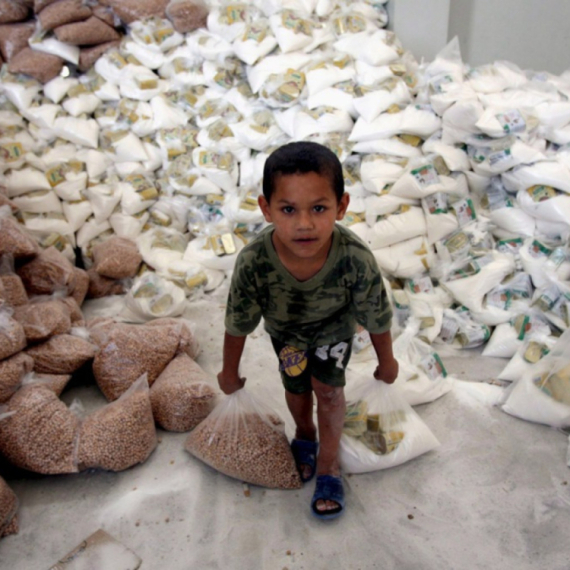 Ekstremno: Preti im masovna smrt