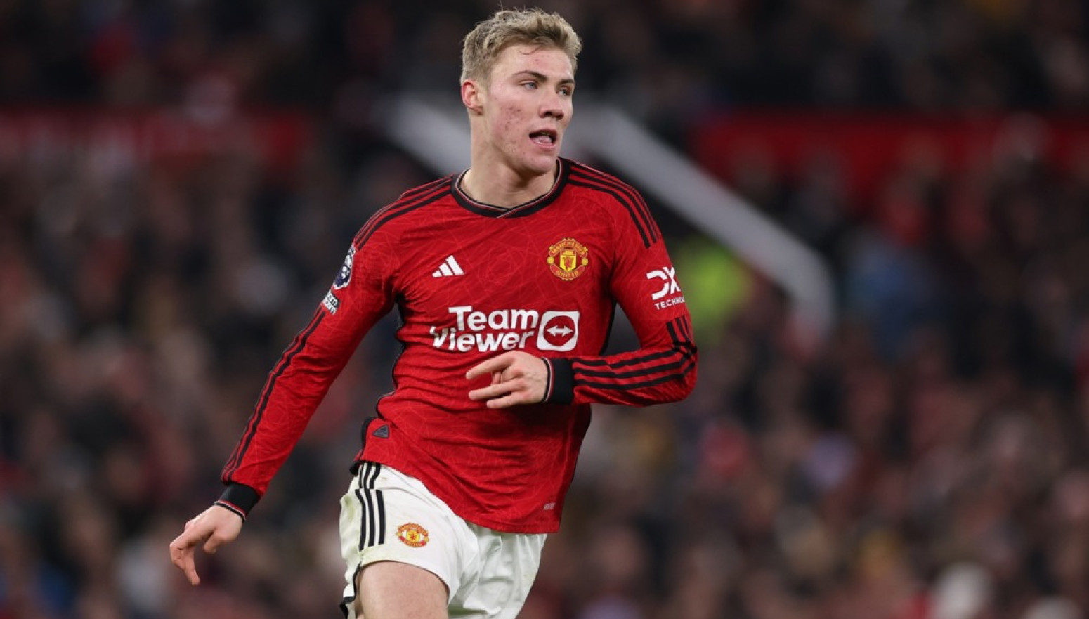 Hojlund: Bilo je sjajno ućutkati kritičare