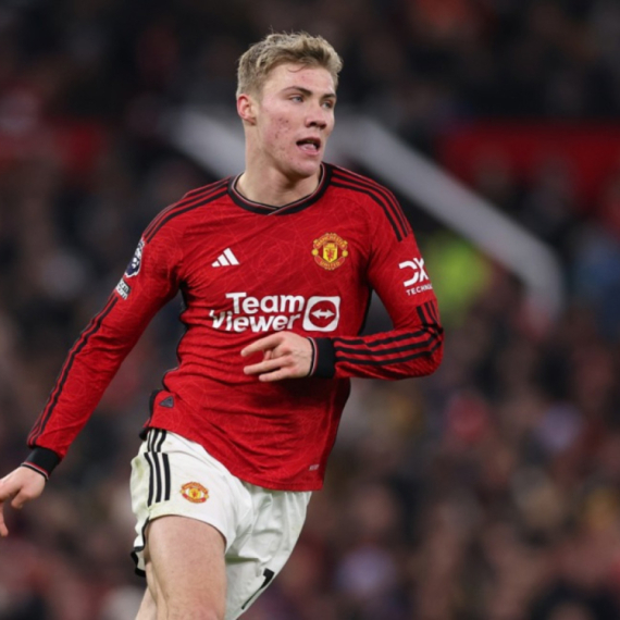 Hojlund: Bilo je sjajno ućutkati kritičare