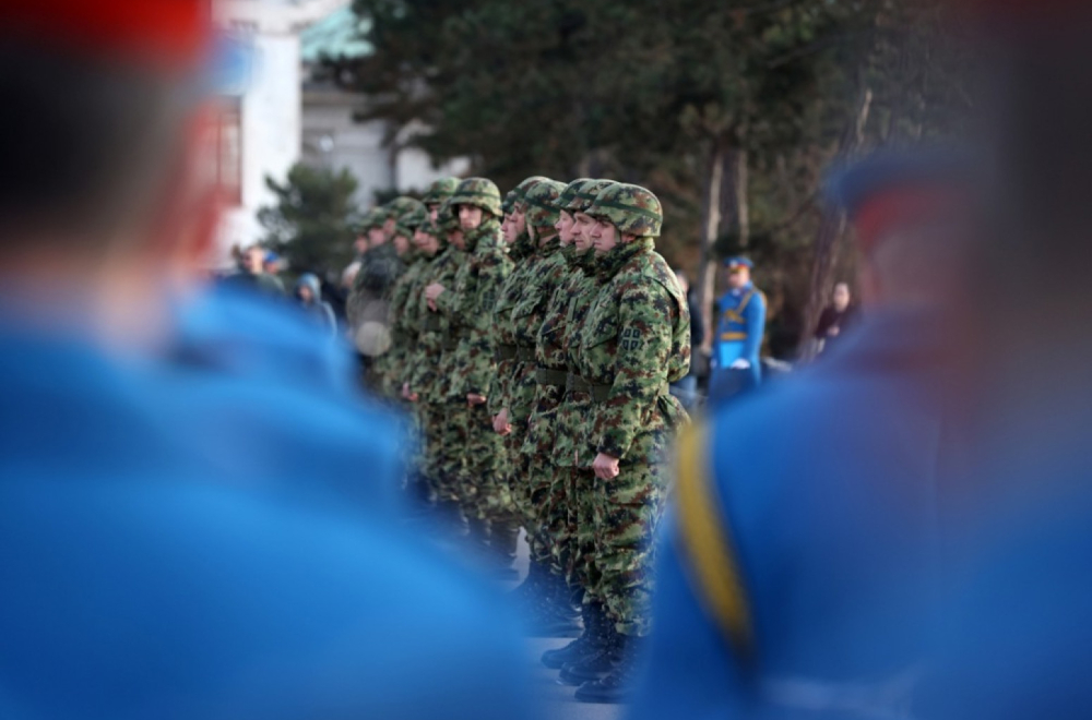 Poznati novi detalji o služenju vojnog roka u Srbiji