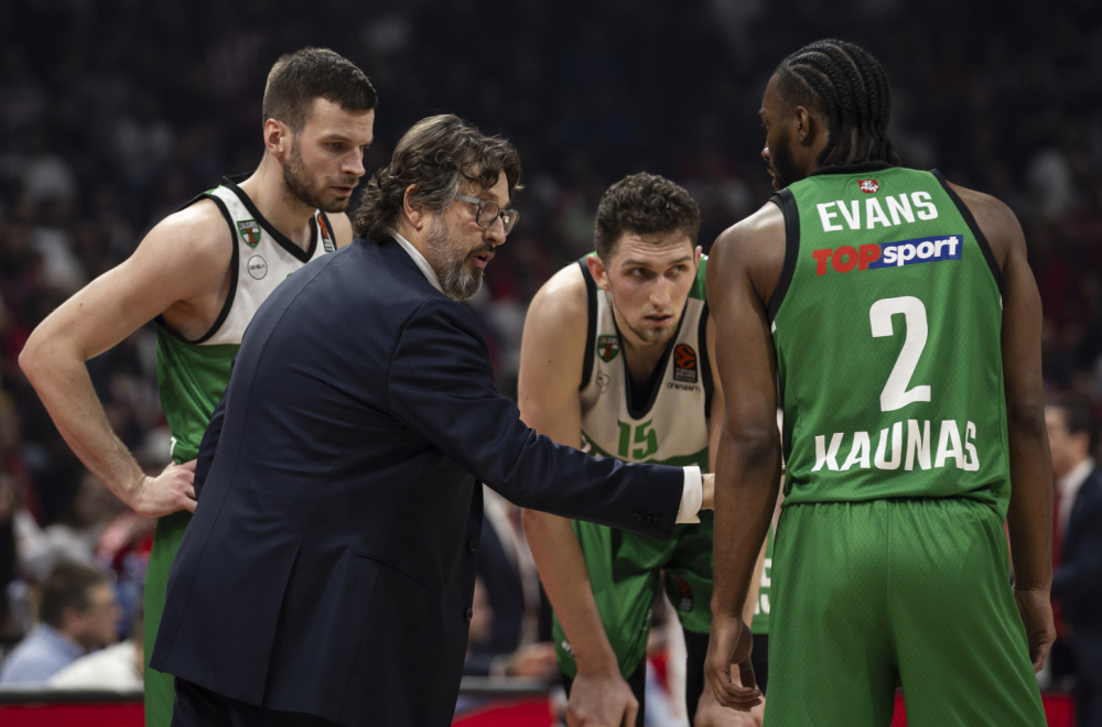 Trinkijeri: Igraju odbranu kao Maldini i Nesta