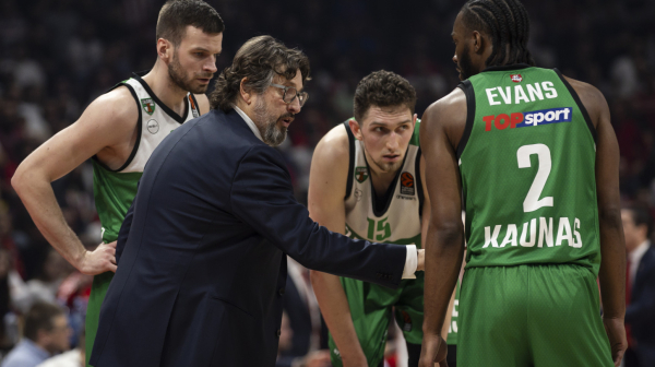 Trinkijeri: Igraju odbranu kao Maldini i Nesta