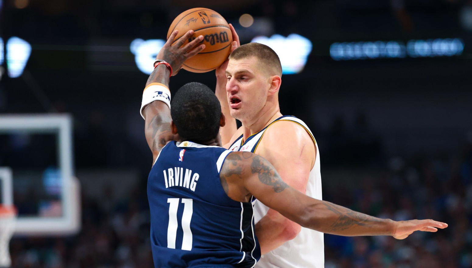 "Kajri i Luka su strašniji od Jokića i Mareja" VIDEO