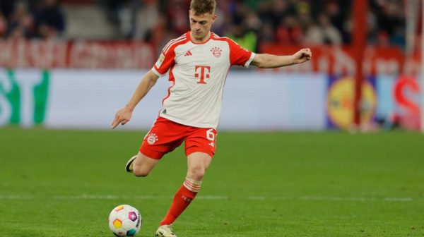 Kimih pred odlaskom iz Bajerna