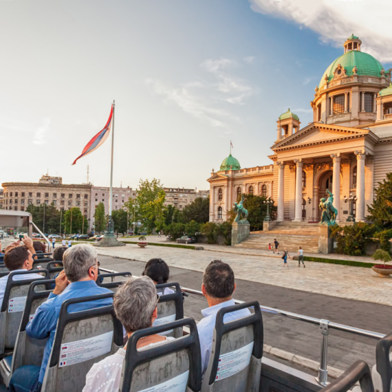 Počinje nova sezona turističkog razgledanja Beograda – evo kada su polasci i koje su cene karti