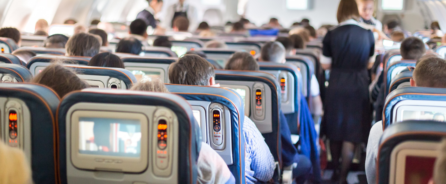 Fotografija iz aviona izazvala pometnju na mrežama: Ljudi šokirani prizorom FOTO