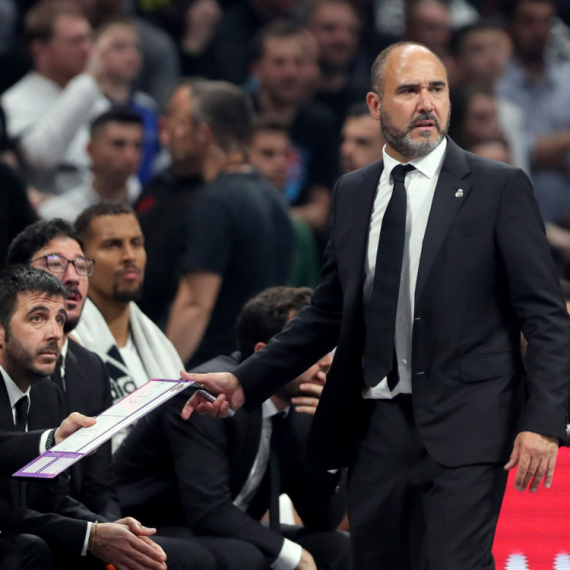 "Miran sam, ostali timovi u Evroligi imaju veći pritisak"