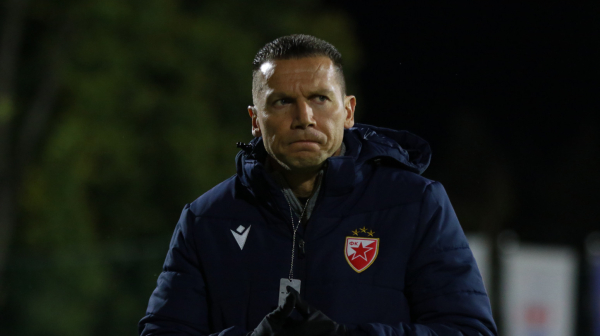 Barak Bahar opet u Beogradu