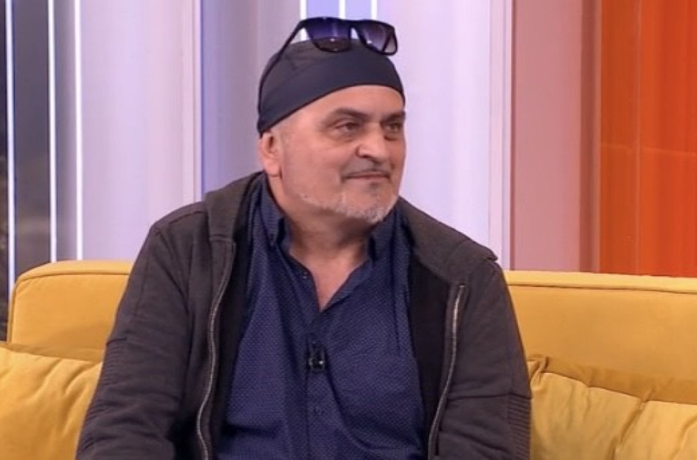 Suze u studiju: Emotivna ispovest Gorana Filića u kome kuca srce drugog mladića VIDEO