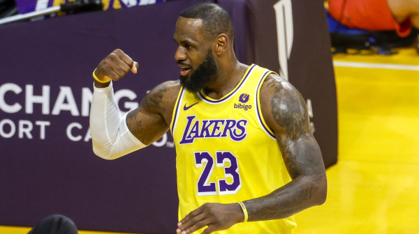 Lebron odgovorio Novaku VIDEO