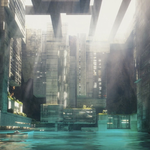 Futuristička podzemna zajednica kao nova luksuzna turistička destinacija