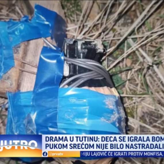 Za dlaku izbegnuta tragedija: Najnoviji detalji pronalaska bombe u Tutinu VIDEO