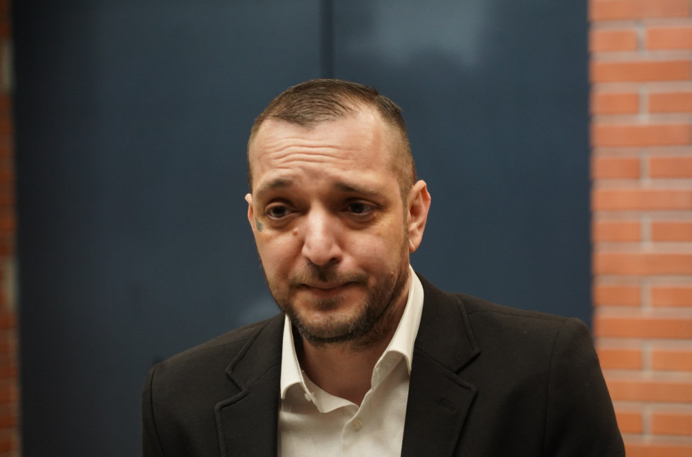 Muk: Suđenje Zoranu Marjanoviću završeno za 15 minuta; otkriveno šta je rekao