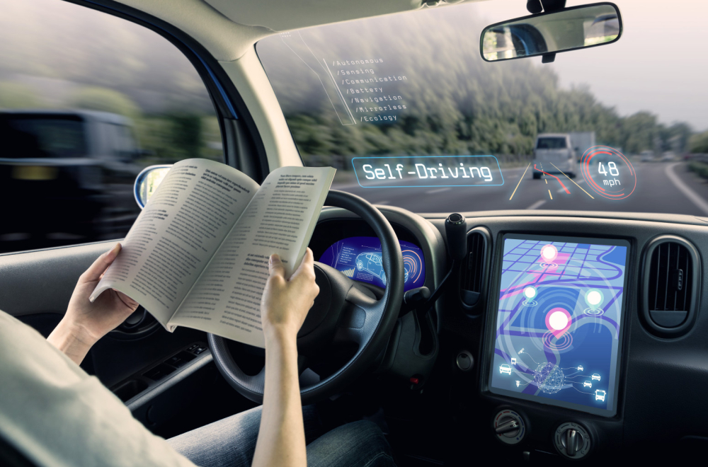 Načekaćemo se dok stignu prava autonomna vozila