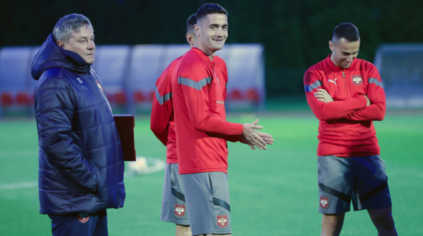 Piksi ostao bez reprezentativca pred revanš protiv Austrije