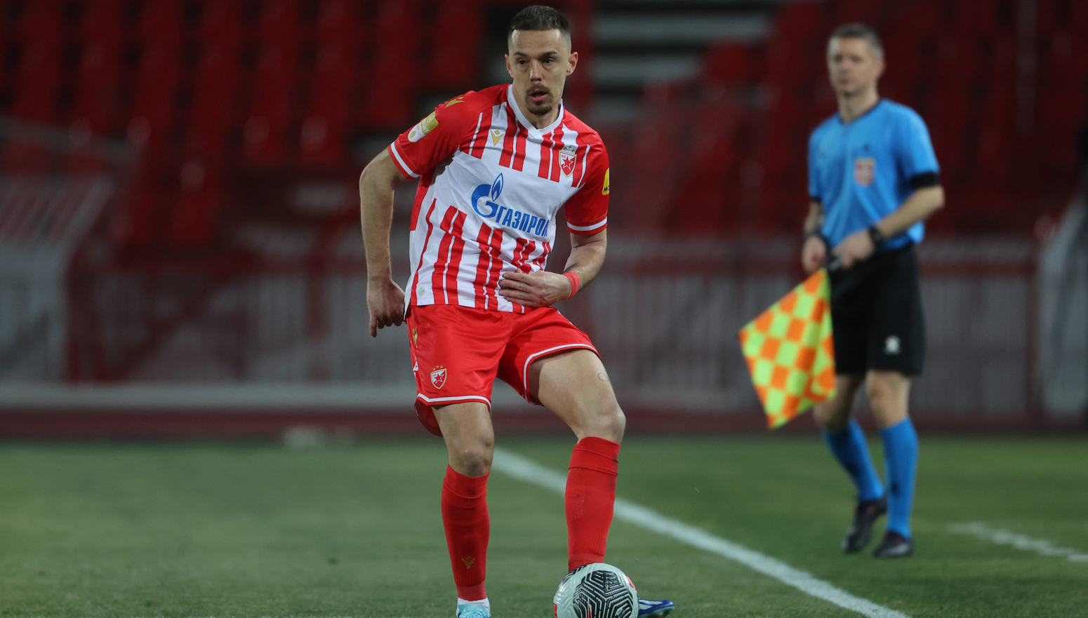 Rodić: Zenit je svetski klub, biće pun stadion