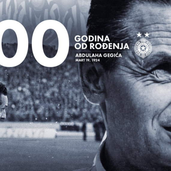 Partizanov Profesor koji je srušio Mančester junajted – vek od rođenja legende