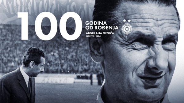 Partizanov Profesor koji je srušio Mančester junajted – vek od rođenja legende