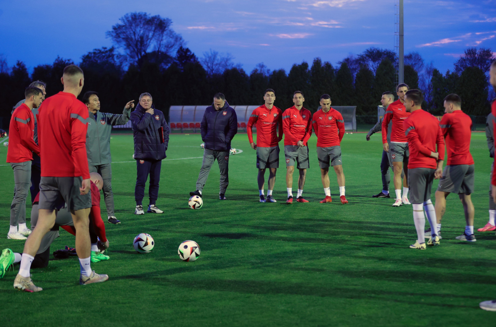 Gajić: Došao je taj trenutak, svestan sam šta to nosi VIDEO