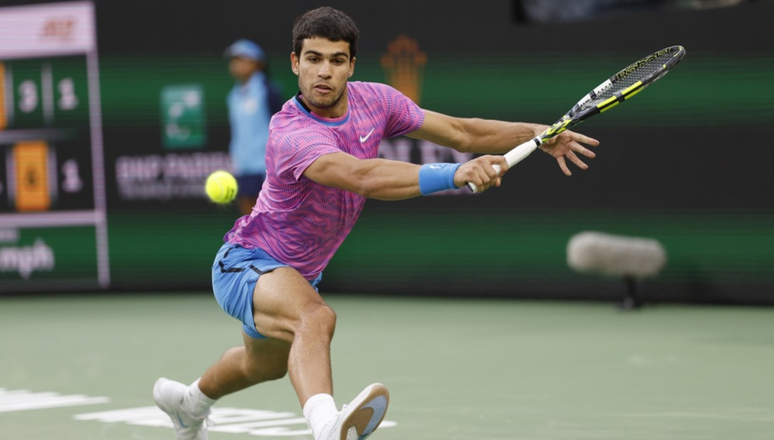 "Alkaras još ne može da vlada kao Novak"