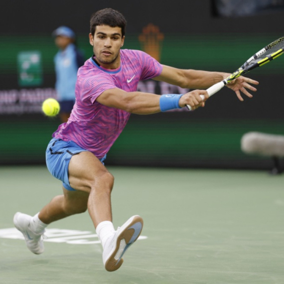 "Alkaras još ne može da vlada kao Novak"