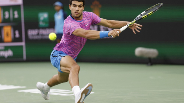 "Alkaras još ne može da vlada kao Novak"