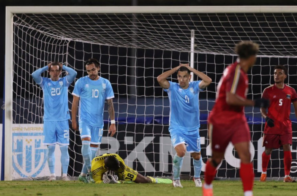 San Marino: 'Najveći san' - najgora fudbalska reprezentacija na svetu juri prvu pobedu u poslednjih 20 godina