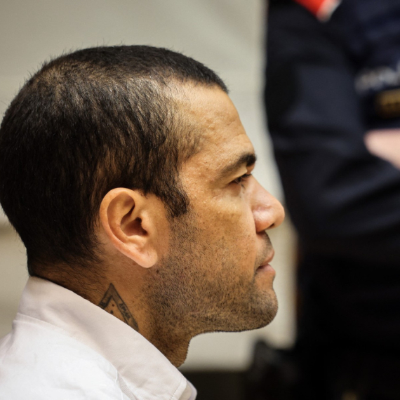 Alves traži da ga puste iz zatvora: "Neću pobeći"