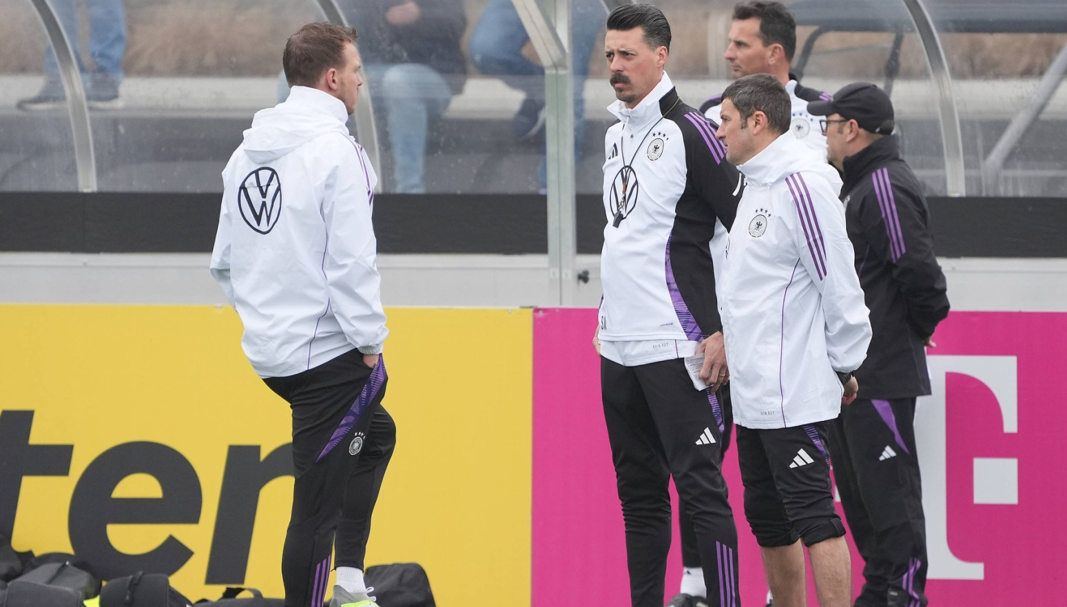 Nemačka pred EURO igra protiv Ukrajine i Grčke