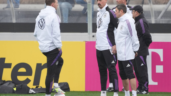 Nemačka pred EURO igra protiv Ukrajine i Grčke