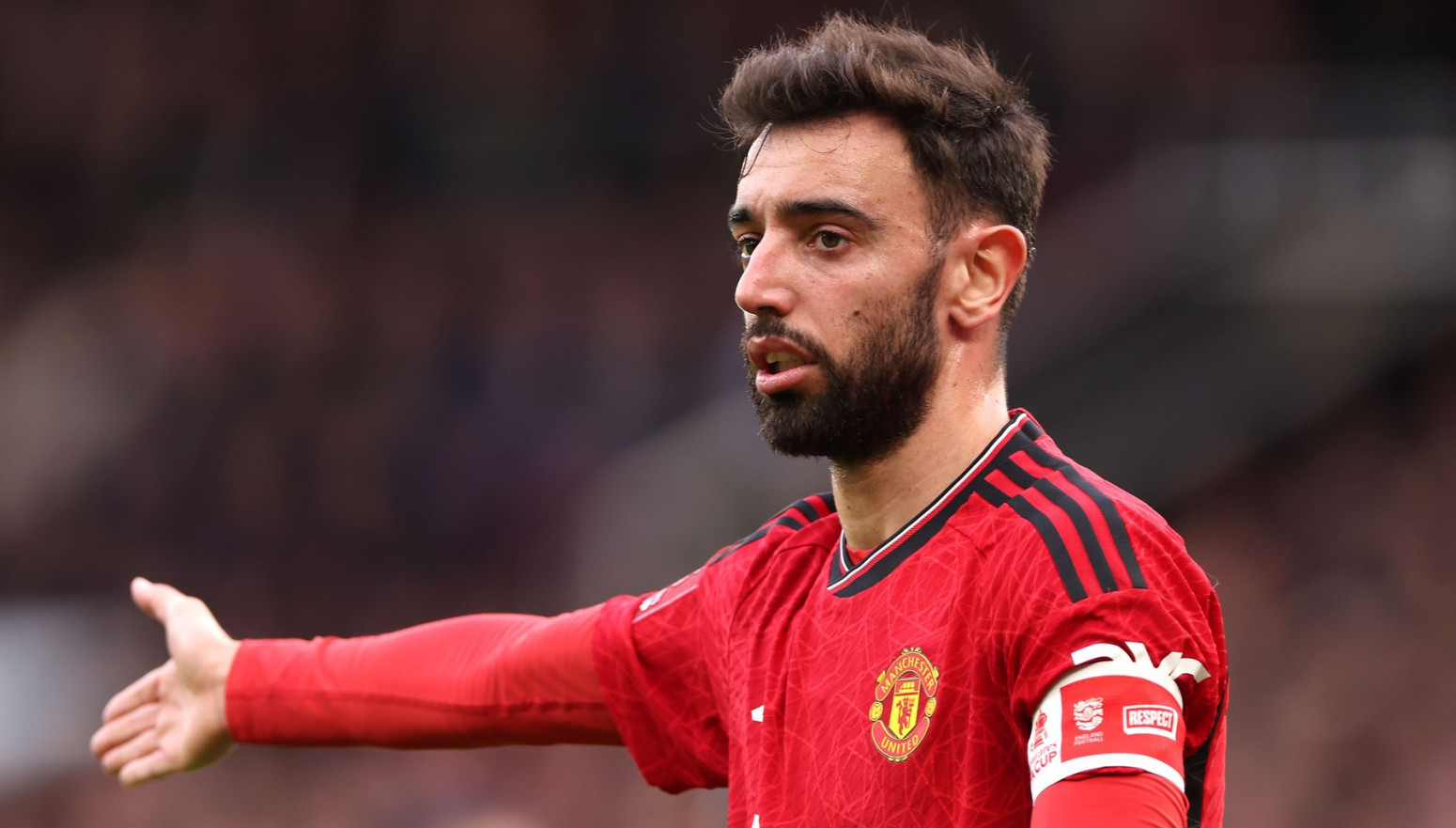 Bruno Fernandeš želi da se ukine jedno pravilo