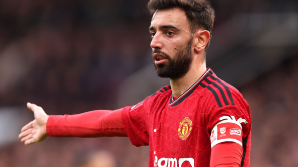 Bruno Fernandeš želi da se ukine jedno pravilo