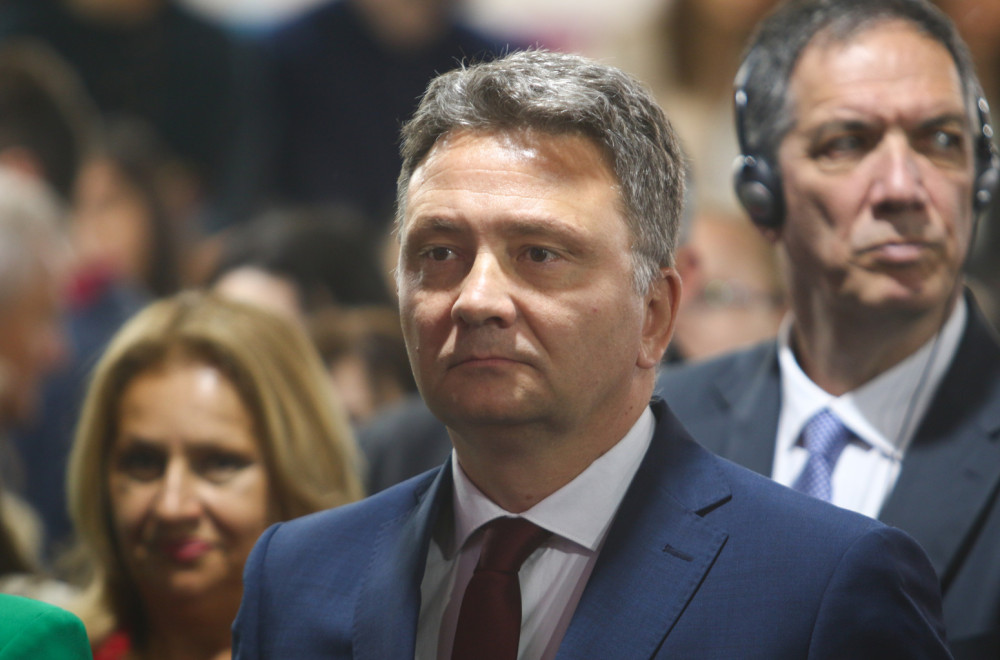 Jovanović o nasilju opozicije: "Takvo ponašanje je potpuno neprihvatljivo"