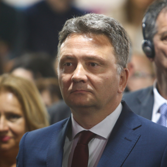 Jovanović o nasilju opozicije: "Takvo ponašanje je potpuno neprihvatljivo"