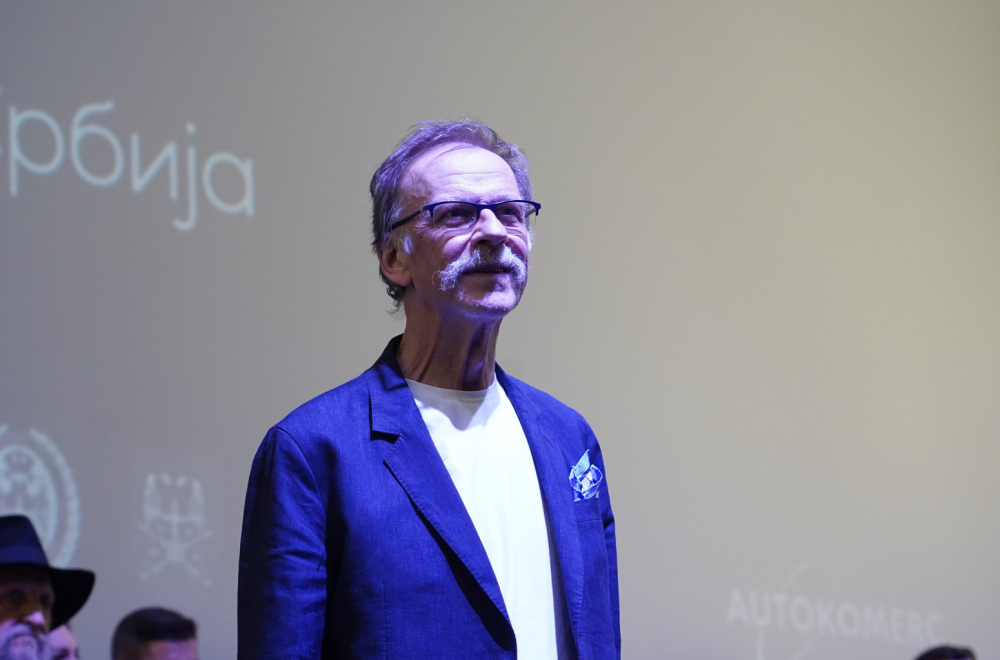 Poslednji film Žarka Lauševića kandidat za Oskara