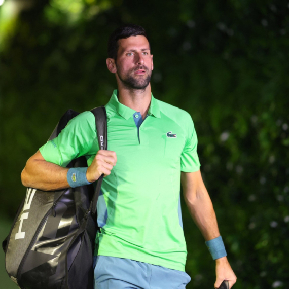 "Možda zbog toga Novak ne igra"