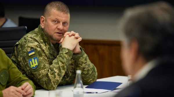 Zalužni alarmirao Zapad: "Ne budite u zabludi – Rusija nije izgubila rat"