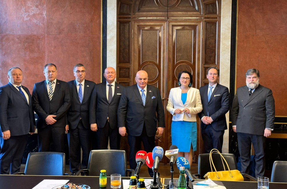 Palma: Građani Srbije nisu protiv EU, ali su protiv dvostrukih aršina