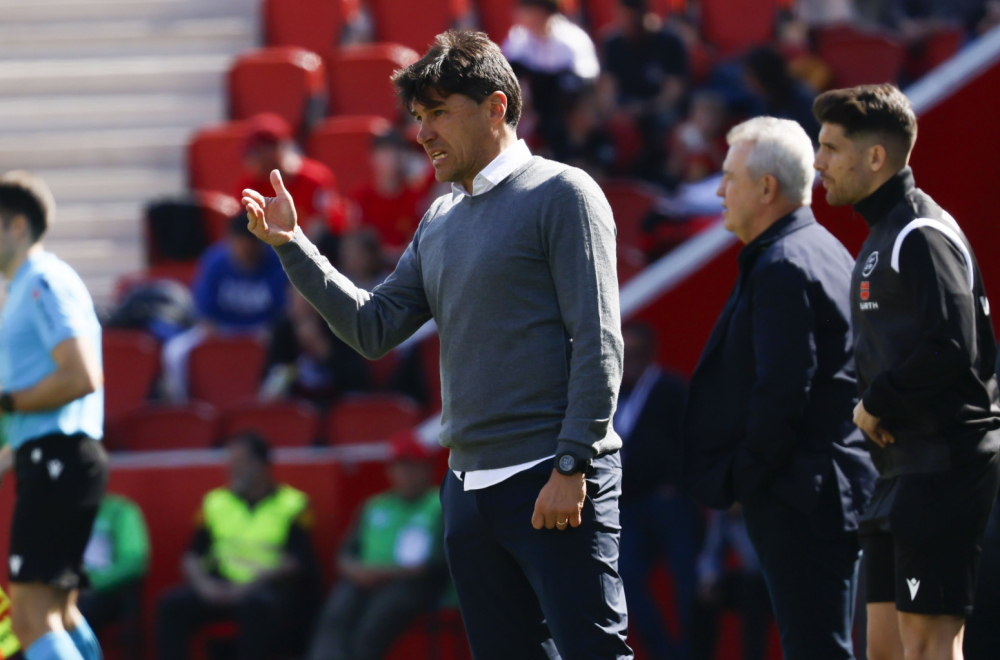 Granada posle četiri meseca smenila trenera i odmah našla zamenu