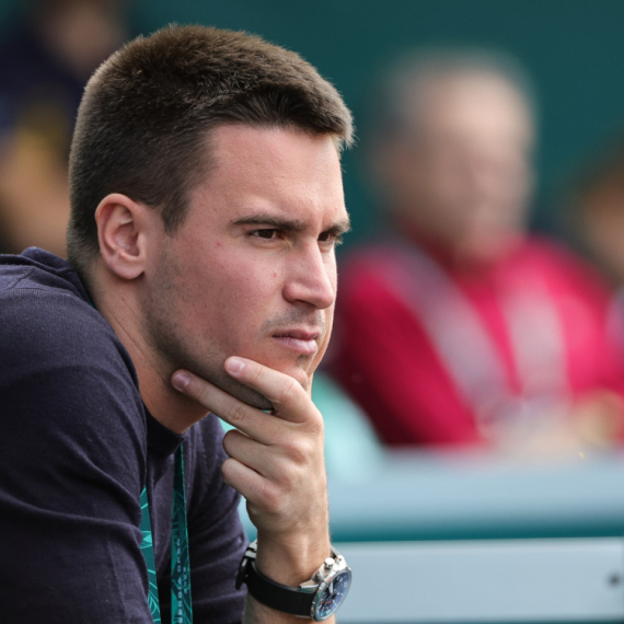 Đoković: "Nadam se da se Zvezda i Partizan ne ljute previše" VIDEO