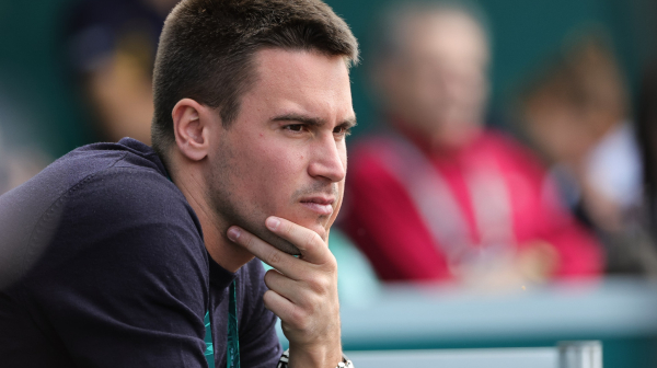 Đoković: "Nadam se da se Zvezda i Partizan ne ljute previše" VIDEO