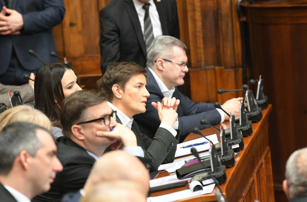 Brnabić direktno Đilasu: Kako ste od odmarališta za decu napravili "Velikog brata"?