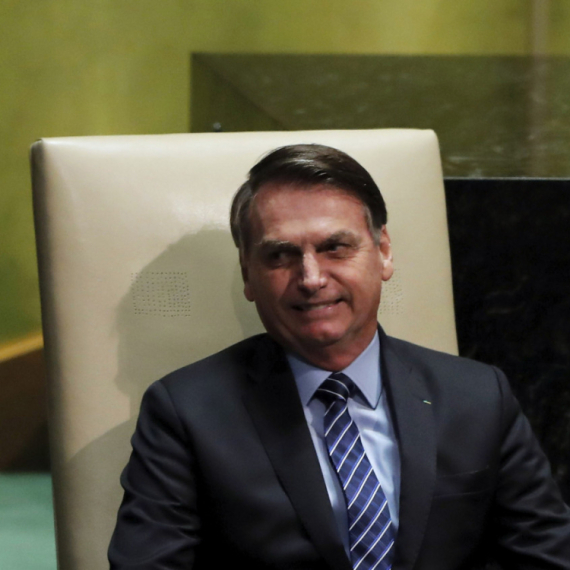 Trampovom miljeniku je zaprećeno