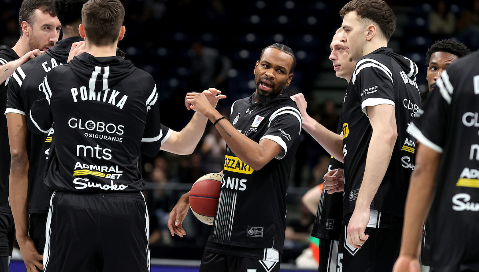 Partizan se oglasio o ABA i Dubaiju: Apsurdno