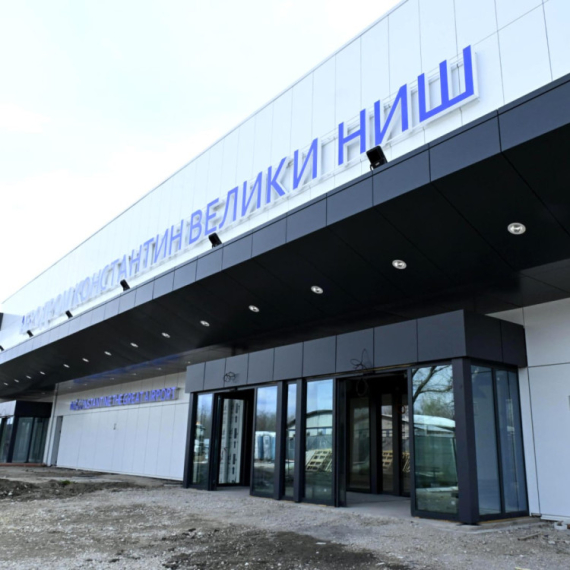 Radovi se privode kraju: Izgradnjom nove terminalne zgrade uslužiće 1,5 miliona putnika